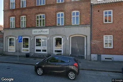 Kontorlokaler til leje i Esbjerg Centrum - Foto fra Google Street View