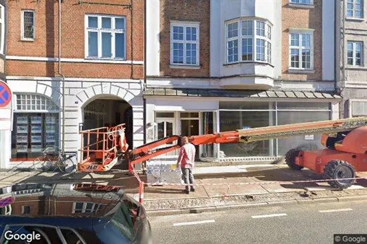 Kontorlokaler til leje i Horsens - Foto fra Google Street View