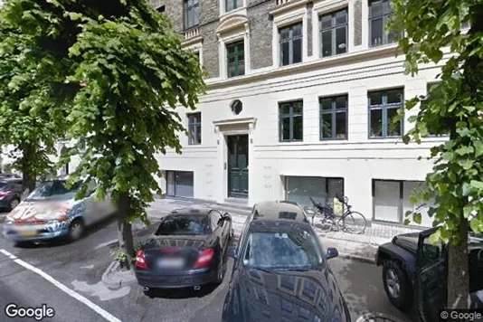 Kontorlokaler til salg i Nørrebro - Foto fra Google Street View