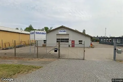 Kontorlokaler til leje i Odense SØ - Foto fra Google Street View