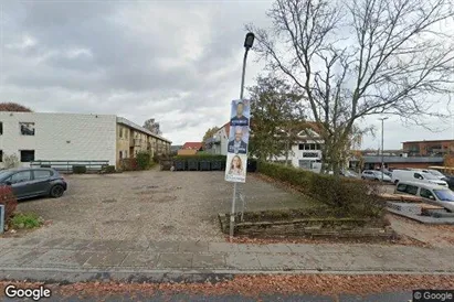 Kontorlokaler til leje i Støvring - Foto fra Google Street View