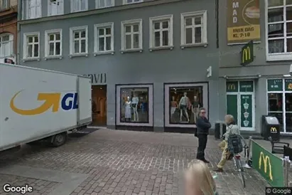 Kontorlokaler til leje i Århus C - Foto fra Google Street View