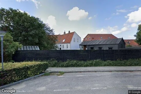 Kontorlokaler til leje i Hurup Thy - Foto fra Google Street View