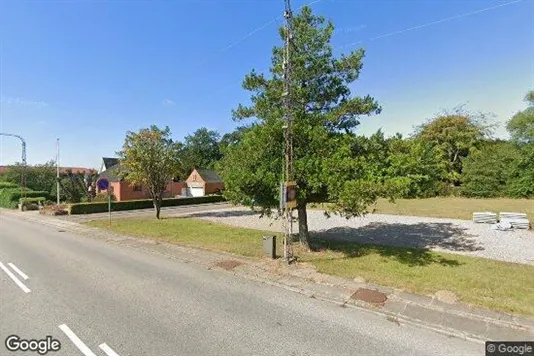 Kontorlokaler til leje i Rødekro - Foto fra Google Street View