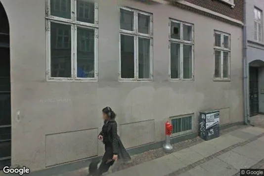 Kontorlokaler til leje i København K - Foto fra Google Street View