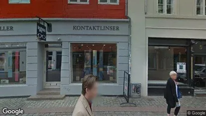 Kontorlokaler til leje i Århus C - Foto fra Google Street View