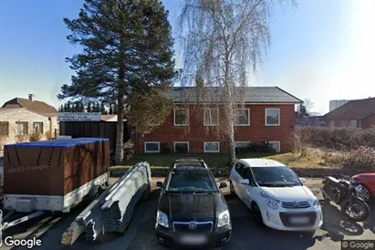 Kontorlokaler til leje i Rødovre - Foto fra Google Street View