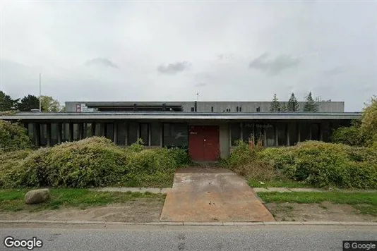 Kontorlokaler til leje i Glostrup - Foto fra Google Street View