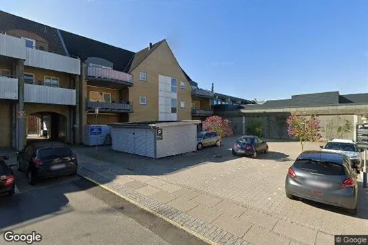 Kontorlokaler til leje i Allerød - Foto fra Google Street View