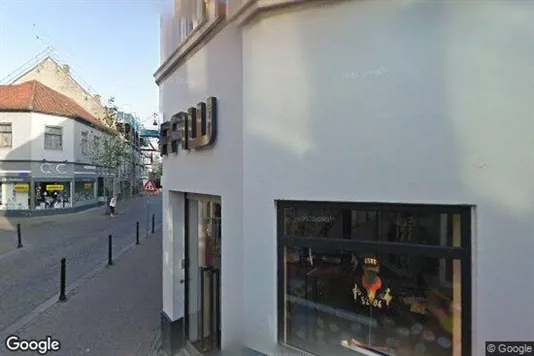 Kontorlokaler til leje i Randers C - Foto fra Google Street View