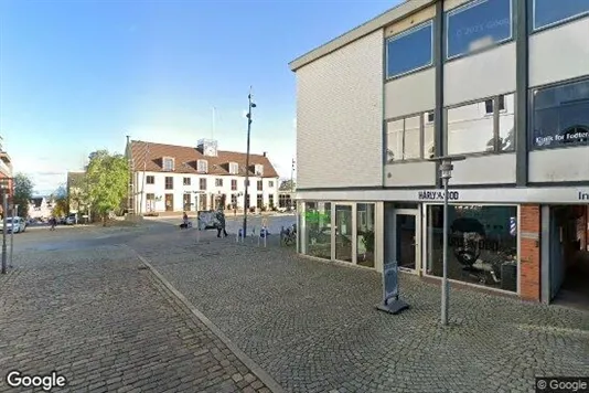 Kontorlokaler til leje i Skive - Foto fra Google Street View