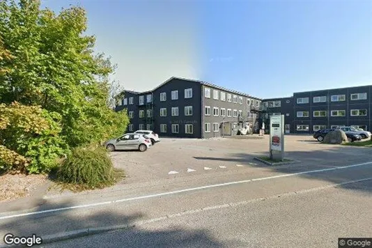 Lagerlokaler til leje i Birkerød - Foto fra Google Street View