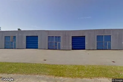 Kontorlokaler til leje i Odense SØ - Foto fra Google Street View