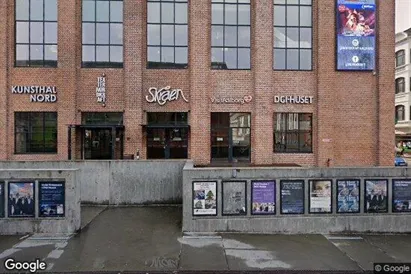 Kontorlokaler til salg i Aalborg Centrum - Foto fra Google Street View