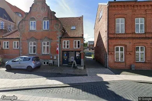 Kontorlokaler til leje i Esbjerg Centrum - Foto fra Google Street View