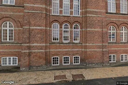 Kontorlokaler til leje i Odense C - Foto fra Google Street View