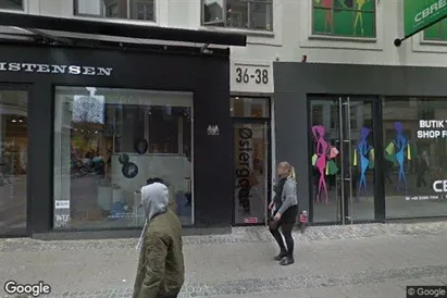 Kontorlokaler til leje i København K - Foto fra Google Street View