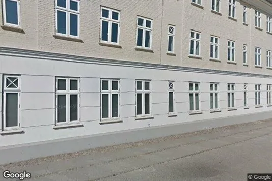 Kontorlokaler til leje i Aabenraa - Foto fra Google Street View