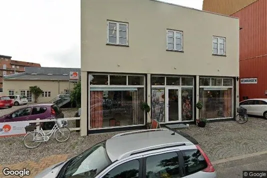 Kontorlokaler til leje i Odense C - Foto fra Google Street View