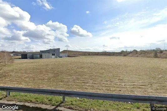 Kontorlokaler til leje i Slagelse - Foto fra Google Street View