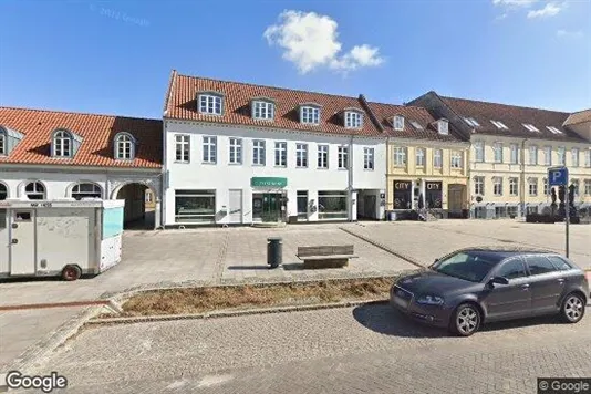 Kontorlokaler til leje i Ringsted - Foto fra Google Street View