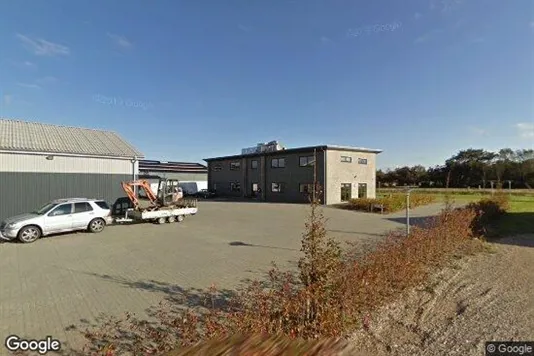 Kontorlokaler til leje i Ribe - Foto fra Google Street View