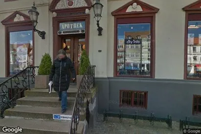 Kontorlokaler til salg i Horsens - Foto fra Google Street View