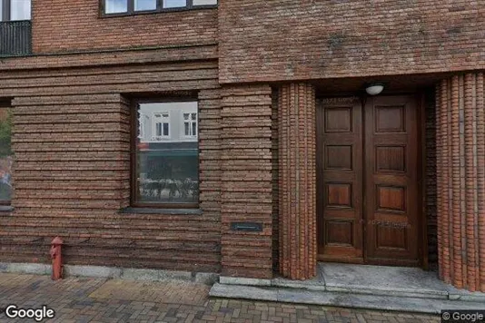 Kontorlokaler til leje i Odense C - Foto fra Google Street View