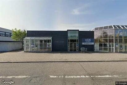 Kontorlokaler til leje i Odense SØ - Foto fra Google Street View