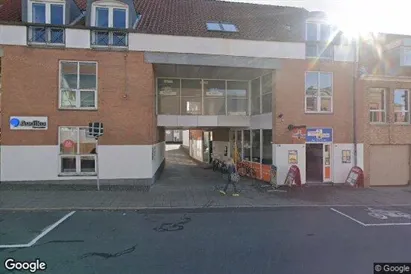 Kontorlokaler til leje i Viborg - Foto fra Google Street View