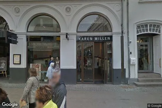 Kontorlokaler til leje i København K - Foto fra Google Street View