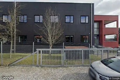 Kontorlokaler til salg i Højbjerg - Foto fra Google Street View