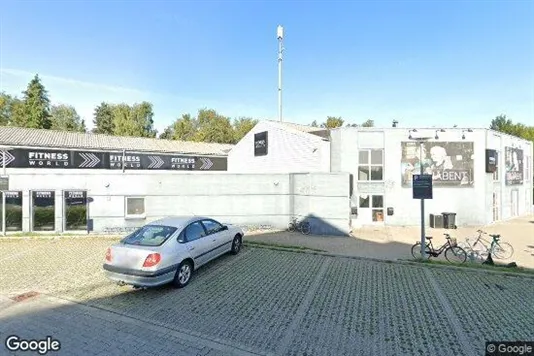 Kontorlokaler til leje i Odense SØ - Foto fra Google Street View