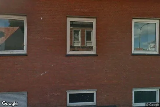 Kontorlokaler til leje i Varde - Foto fra Google Street View