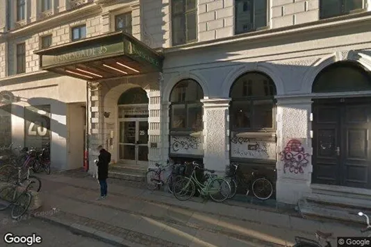 Kontorlokaler til leje i København K - Foto fra Google Street View