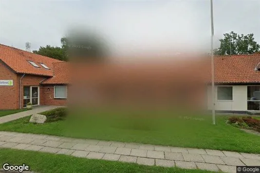 Kontorlokaler til salg i Odder - Foto fra Google Street View