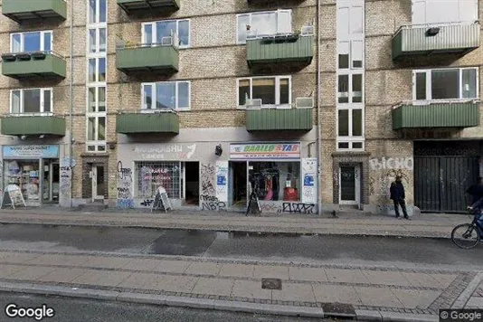 Kontorlokaler til leje i København NV - Foto fra Google Street View