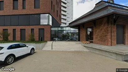 Kontorlokaler til leje i Horsens - Foto fra Google Street View