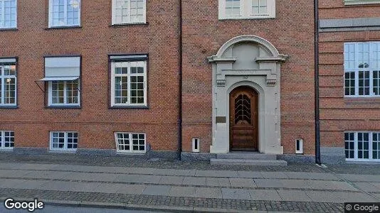 Kontorlokaler til leje i København K - Foto fra Google Street View