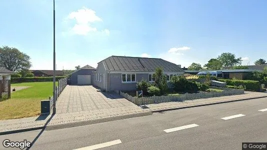 Kontorlokaler til salg i Videbæk - Foto fra Google Street View