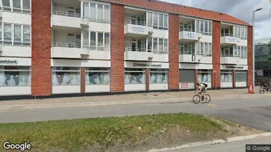 Kontorlokaler til leje i Herlev - Foto fra Google Street View