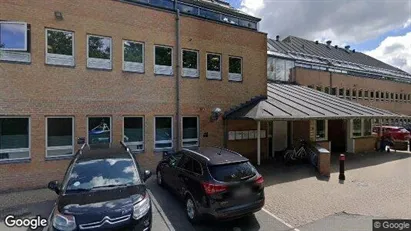 Kontorlokaler til leje i Kongens Lyngby - Foto fra Google Street View