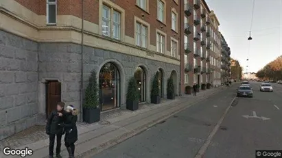 Kontorlokaler til leje i København K - Foto fra Google Street View