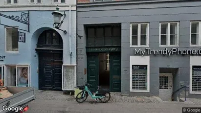 Kontorlokaler til leje i København K - Foto fra Google Street View