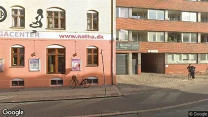 Kontorlokaler til leje i Nørrebro - Foto fra Google Street View