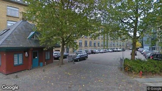 Kontorlokaler til leje i Kongens Lyngby - Foto fra Google Street View