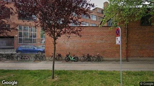 Kontorlokaler til leje i Valby - Foto fra Google Street View