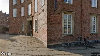 Kontorlokaler til leje i Vesterbro - Foto fra Google Street View