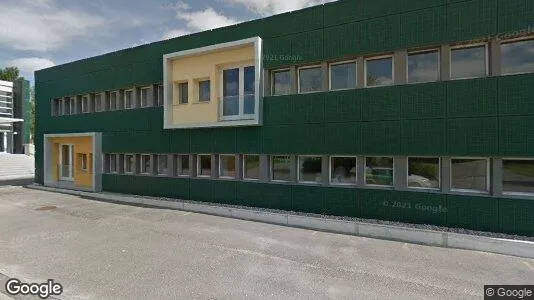 Kontorlokaler til leje i Birkerød - Foto fra Google Street View