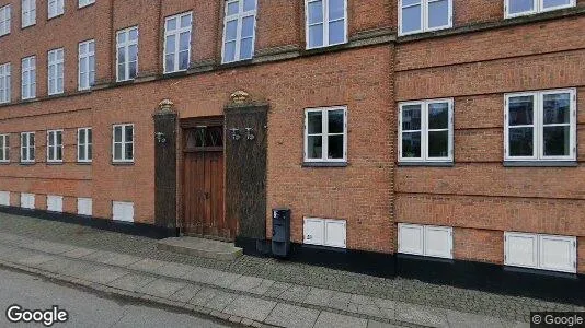 Kontorlokaler til leje i Skive - Foto fra Google Street View